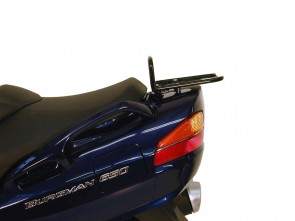Tube Topcasecarrier – black for Suzuki Burgman AN 650 until 2012