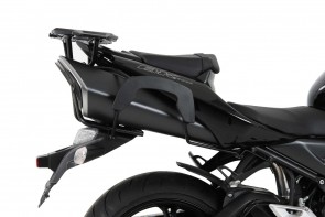 Alurack topcasecarrier – black for Suzuki B-King
