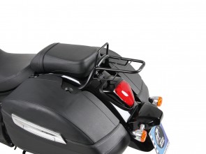 Tube Topcasecarrier – black for Suzuki C1500T Intruder from 2013