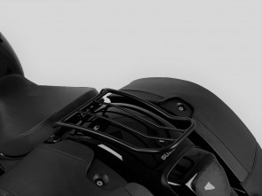 Solorack without backrest - black for Suzuki C1500T Intruder from 2013