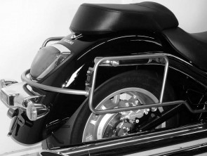 Sidecarrier permanent mounted - chrome for Suzuki C 1800 (VL) R  until 2010