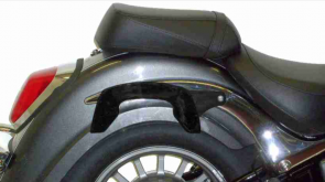 C-Bow sidecarrier - black for Suzuki VL 800 / C 800 Intruder / Black Edition