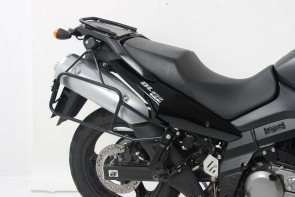 Sidecarrier Lock-it - black for Suzuki DL 650 V-Strom until 2011