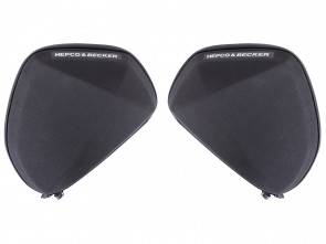 Crash bar bags V1 (set) for SUZUKI DL 650 V-STROM (2004-2011)