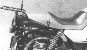 Side- and Topcasecarrierset – black for Suzuki GS 550 Katana