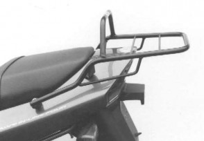 Tube Topcasecarrier – black for Suzuki GSF 1200 S / N Bandit until 2000