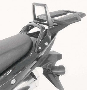 Alurack topcasecarrier – black for Suzuki GSF 1200 / 1250 S Bandit from 2006