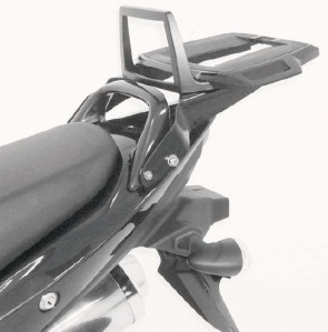Alurack topcasecarrier – black for Suzuki GSF 1250 / S Bandit from 2007