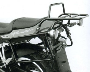 Side- and Topcasecarrierset – black for Suzuki GSF 400 Bandit