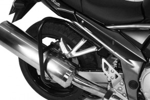 Protection guard back – black for Suzuki GSF 650 / S Bandit ABS  2007-2008
