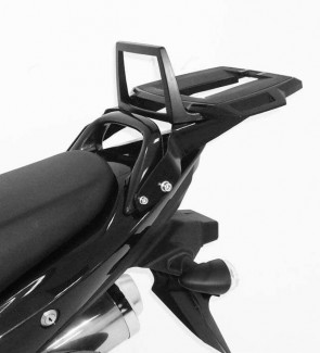 Alurack topcasecarrier – black for Suzuki GSF 650 / S Bandit from 2009