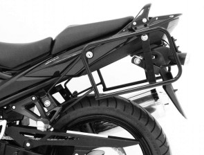 Sidecarrier Lock-it - black for Suzuki GSF 650  S Bandit fromS  from 2009 / 1250 from 2010