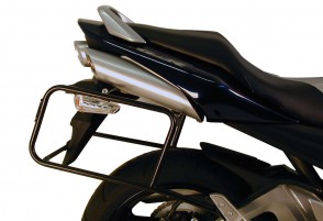Sidecarrier permanent mounted - black for Suzuki GSR 600