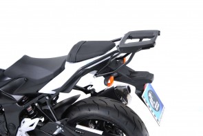 Alurack topcasecarrier – black for Suzuki GSR 750