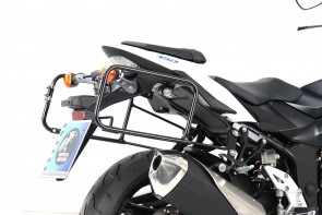 Sidecarrier Lock-it - black for Suzuki GSR 750