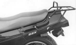 Tube Topcasecarrier – black for Suzuki GSX 1100 F from 1989