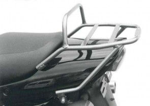 Tube Topcasecarrier – black for Suzuki GSX 1200