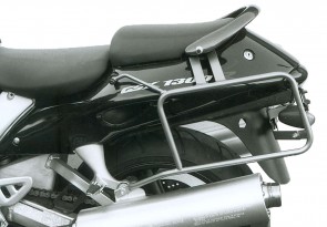 Sidecarrier permanent mounted - black for Suzuki GSX 1300 R Hayabusa until 2007