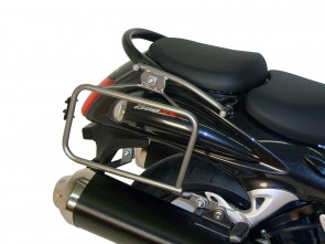 Sidecarrier Lock-it - black for Suzuki GSX 1300 R Hayabusa from 2008