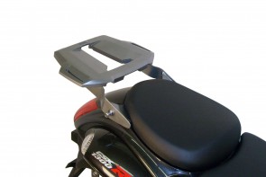 Alurack topcasecarrier – black for Suzuki GSX 1300 R Hayabusa from 2008