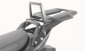 Alurack topcasecarrier – black for Suzuki GSX 1400 from 2005
