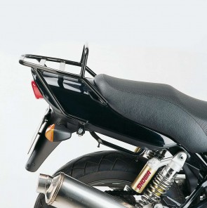 Tube Topcasecarrier – black for Suzuki GSX 750 from 1998