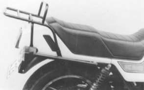 Tube topcasecarrier - chrome for Suzuki GSX 750/1100 E / 1982