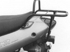 Tube Topcasecarrier – black for Suzuki GSX 750 F 1998-2002