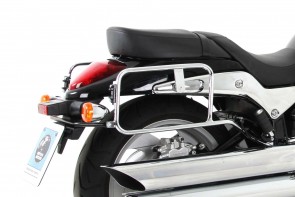 Sidecarrier permanent mounted - chrome for Suzuki M 1500