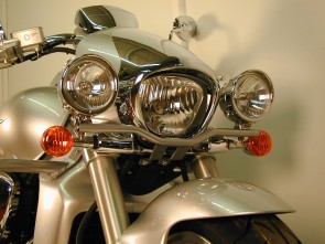 Twinlight-Set for Suzuki M 1800 (VZ) R Intruder