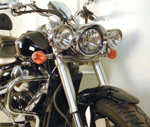 Twinlight-Set for Suzuki M 800 Intruder until 2009