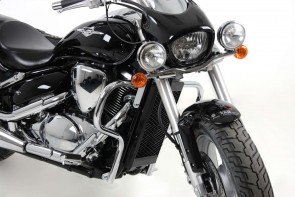 Engine protection bar - chrome for Suzuki M 800 Intruder from 2010