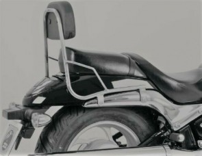Sissybar without rearrack for Suzuki M 800 Intruder from 2010