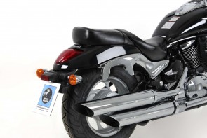 C-Bow sidecarrier for Suzuki M 800 Intruder from 2010