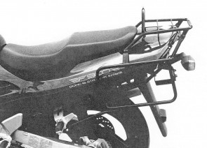 Sidecarrier permanent mounted - black for Suzuki RF 900 R/RF 900 RS 2