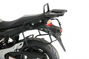 Sidecarrier Lock-it - black for Suzuki SFV 650 Gladius