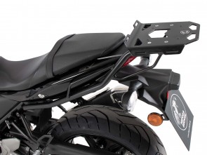 Minirack soft luggage rear rack for Suzuki SV 650 from 2016