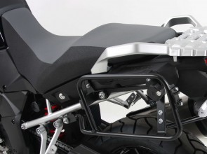 Sidecarrier Lock-it - black for Suzuki V-Strom 1000 ABS / XT (2014-2019)