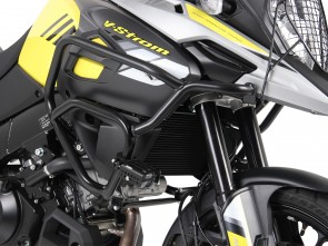 Tankguard - black for Suzuki V-Strom 1000 ABS / XT (2017-2019)