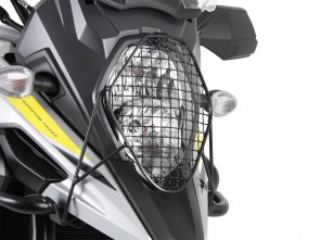 Headlight grill - black for Suzuki V-Strom 1000 ABS / XT (2017-2019)