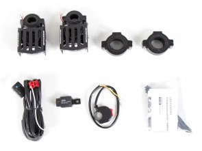 LED auxiliary headlights / fog lights