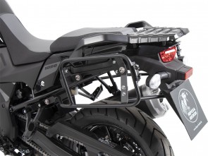 Sidecarrier Lock-it - black for Suzuki V-Strom 1050 (2020-)