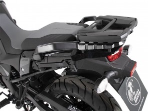 Easyrack topcasecarrier for original rear rack – black for Suzuki V-Strom 1050 / XT (2020-)