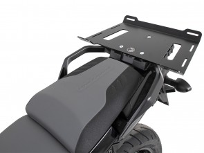 Modelspecific rear enlargement black for Suzuki V-Strom 1050 / XT (2020-)