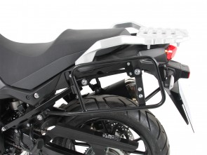 Sidecarrier Lock-it - black for Suzuki V-Strom 650 / XT from 2017