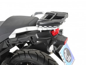 Easyrack topcasecarrier – black for Suzuki V-Strom 650 / XT from 2017