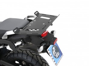 Modelspecific rear enlargement for Suzuki V-Strom 650 / XT from 2017