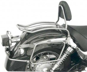 Solorack without backrest for Suzuki VL 125 / 250 LC Intruder