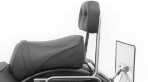 Sissybar without rearrack for Suzuki VL 1500 Intruder