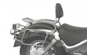 Solorack with backrest for Suzuki VL 125 / 250 LC Intruder